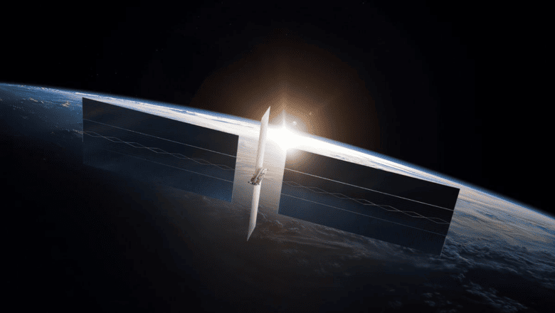 Musk'ın SpaceX'i
