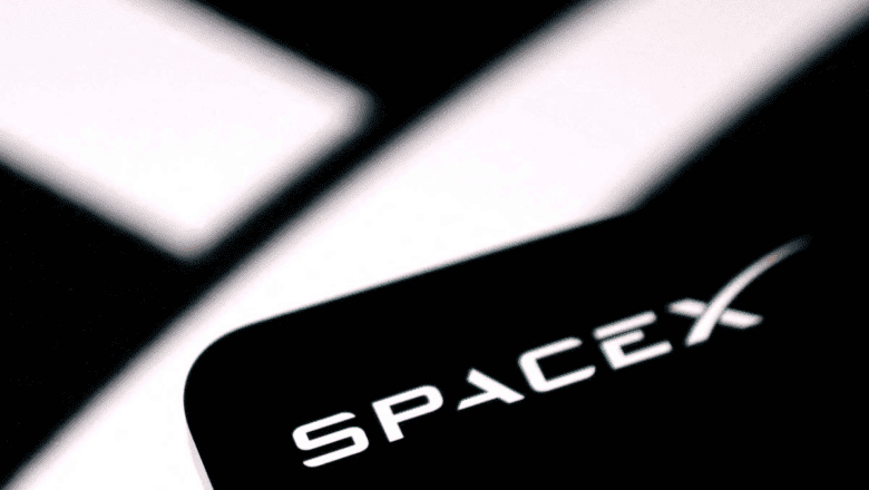 SpaceX'in halka