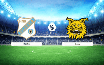 Rijeka vs Ilves