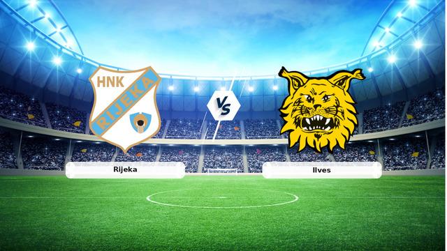 Rijeka vs Ilves