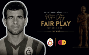 Metin Oktay Fair Play