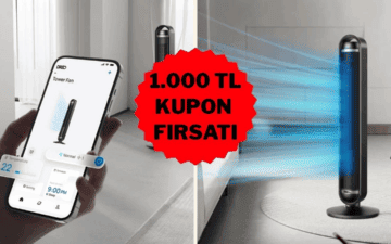 TurboSilent Fan