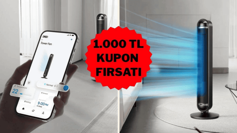 TurboSilent Fan