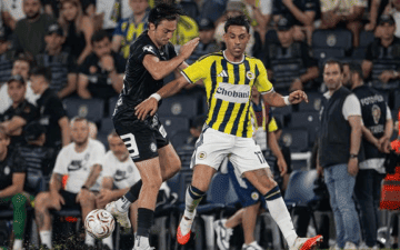 Fenerbahçe Sturm Graz maçı