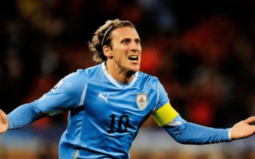 Diego Forlan,