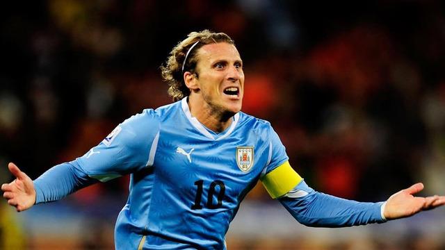 Diego Forlan,