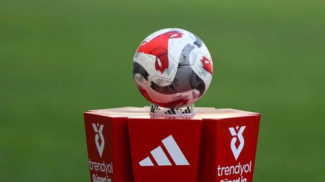 Süper Lig maç programı