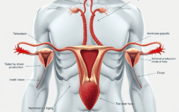 testosteron seviyesi