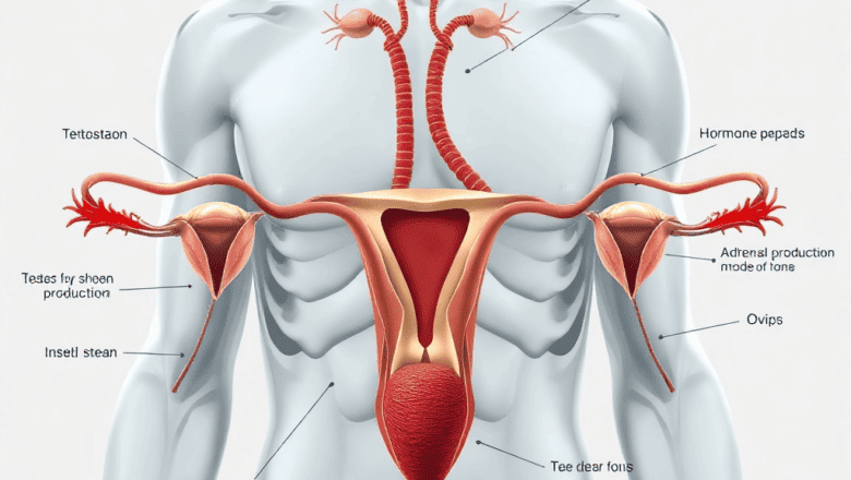 testosteron seviyesi