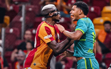 Galatasaray Tribünü