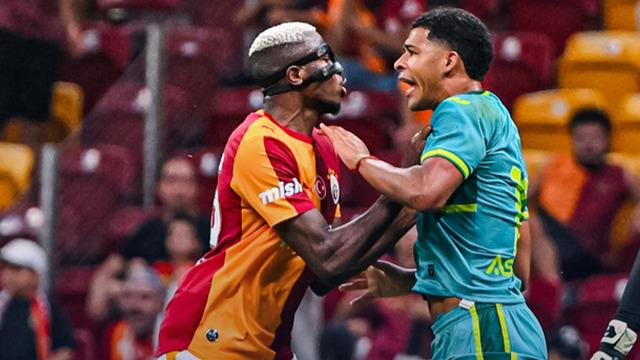 Galatasaray Tribünü