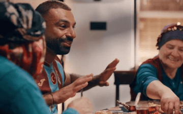Trabzonspor'dan Salah