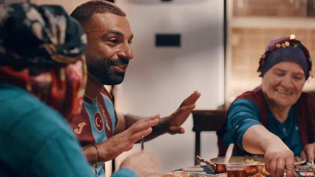 Trabzonspor'dan Salah