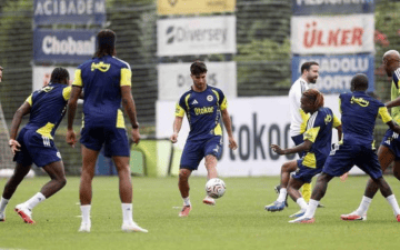 Fenerbahçe hazırlık