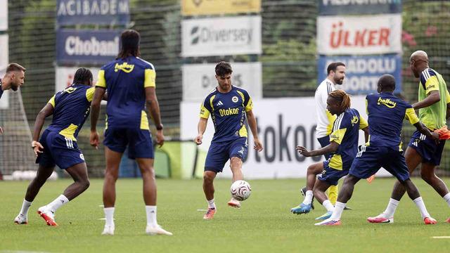 Fenerbahçe hazırlık