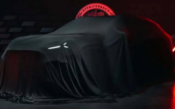 Mercedes-AMG'nin Yeni