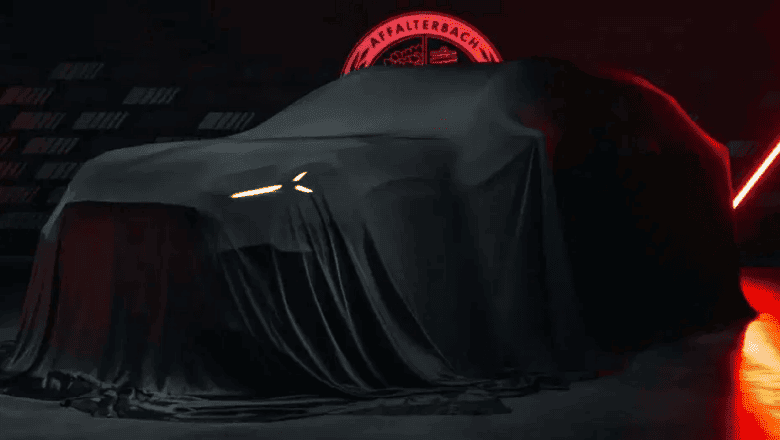 Mercedes-AMG'nin Yeni