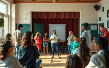 Drama Etkinlikleri Öğrenciye Hangi Becerileri Kazandırır?
