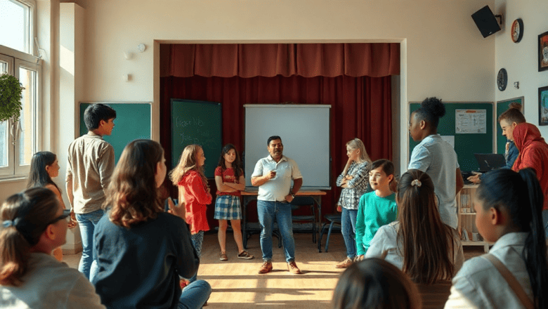 Drama Etkinlikleri Öğrenciye Hangi Becerileri Kazandırır?