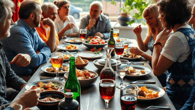 rakı tüketimi