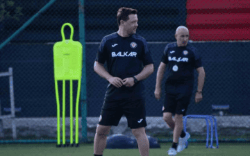 Çorum FK Galatasaray maçı