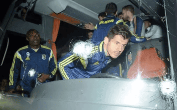 Fenerbahçe otobüs