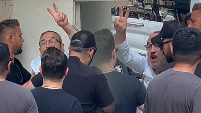 Öcalan Bağırması