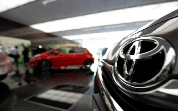 Toyota araçlarını