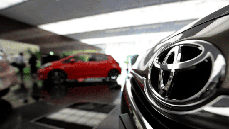 Toyota araçlarını