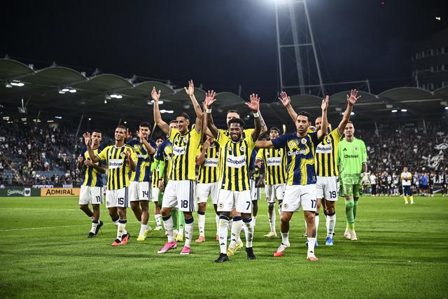 Fenerbahçe-Olympique Lyon