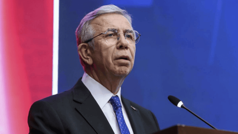 Mansur Yavaş İyi Parti
