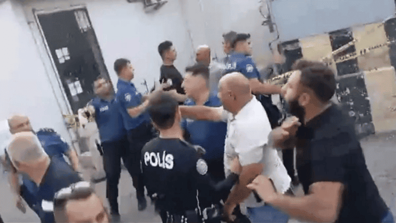 Engelli kız kaçırma