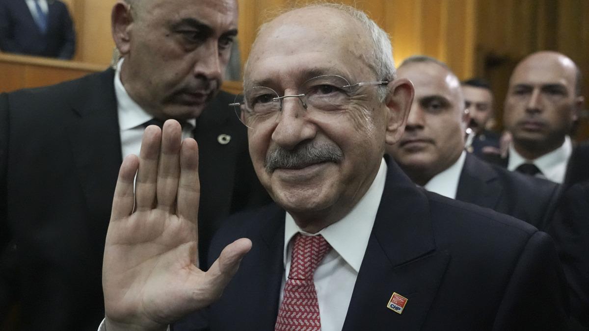 Kılıçdaroğlu cumhurbaşkanlığı