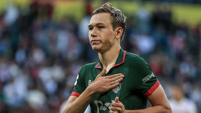 Galatasaray’da Batrakov