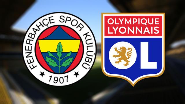 Fenerbahçe Lyon Maç Saati