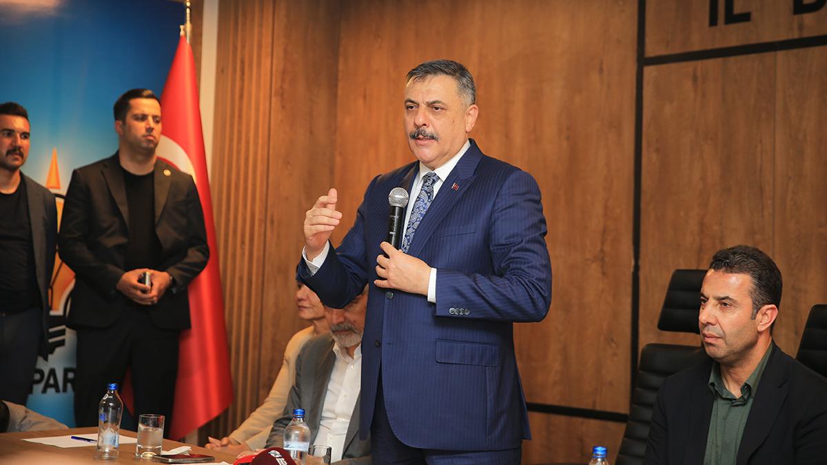Çiftçi Alihan Kuriş