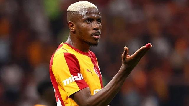 Galatasaray Victor Osimhen