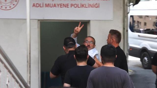 Muzaffer Şirin uyuşturucu testi