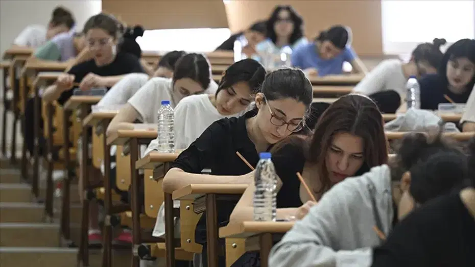 YKS yerleşme oranları
