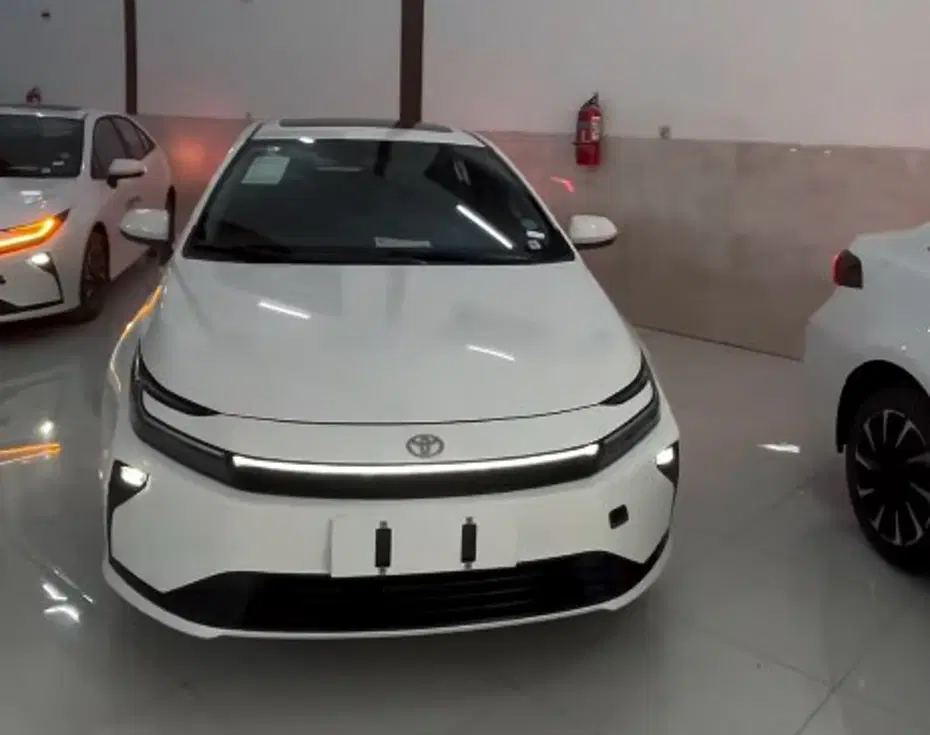 Yeni Toyota Corolla