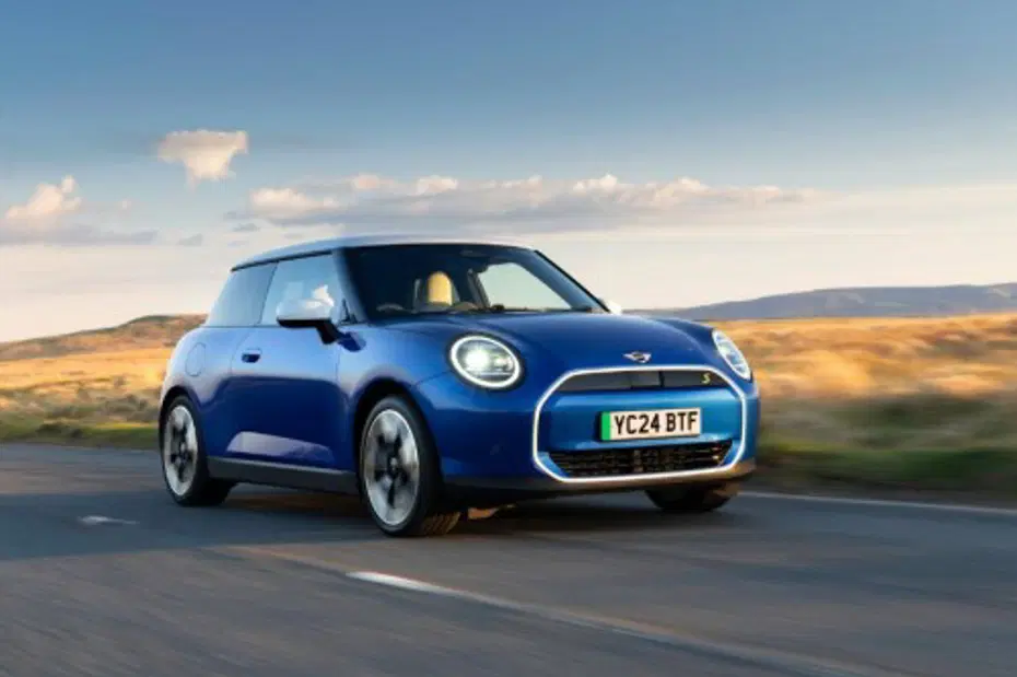 Mini Cooper elektrikli model