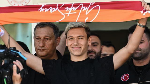 Galatasaray Batrakov Transferi