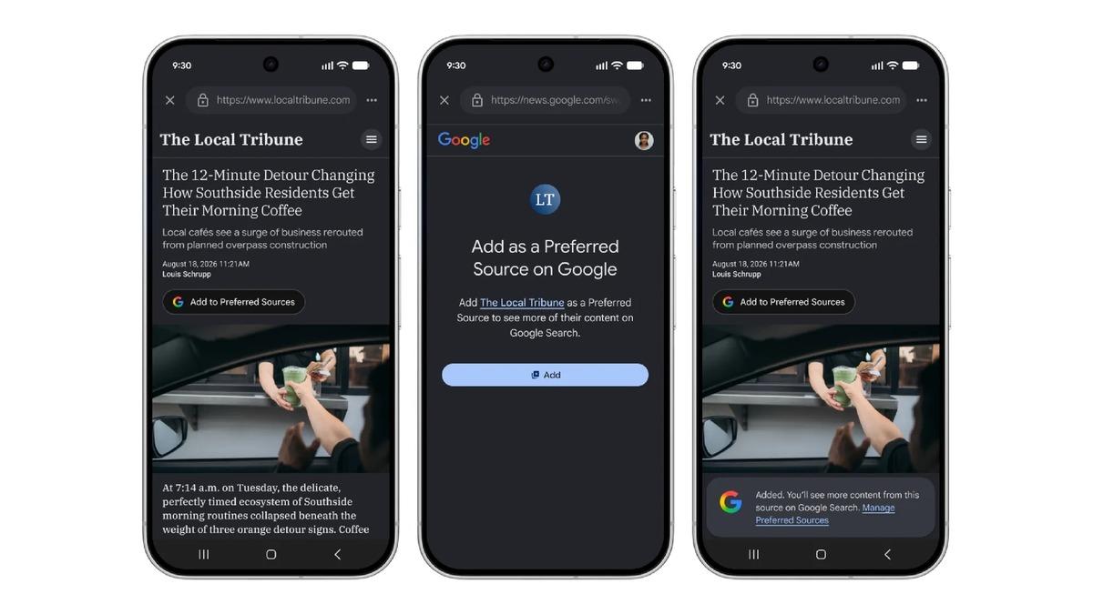 Google Yayıncı Araçları