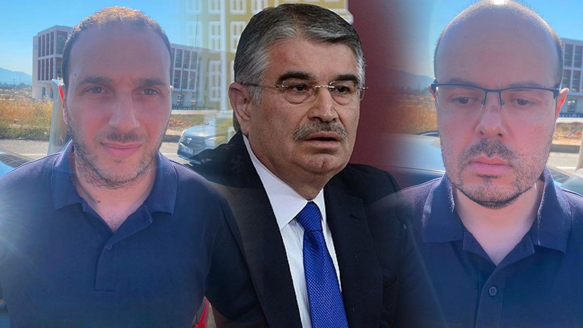 Kaçtığı Aracın