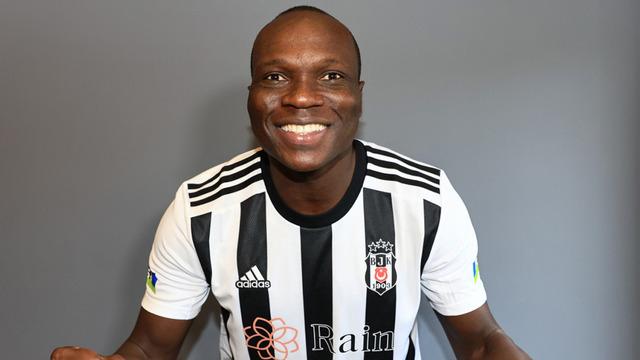 Aboubakar