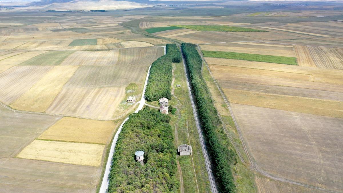 Kars Tren İstasyonu