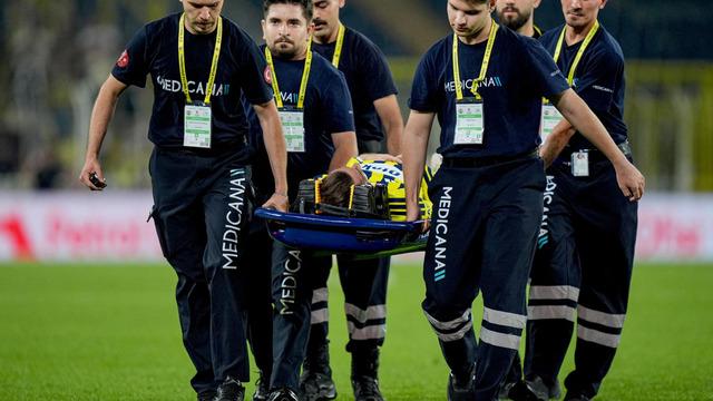 Fenerbahçe sakatlığı
