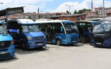 dolmuş