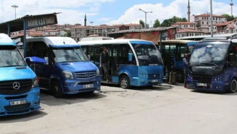 dolmuş