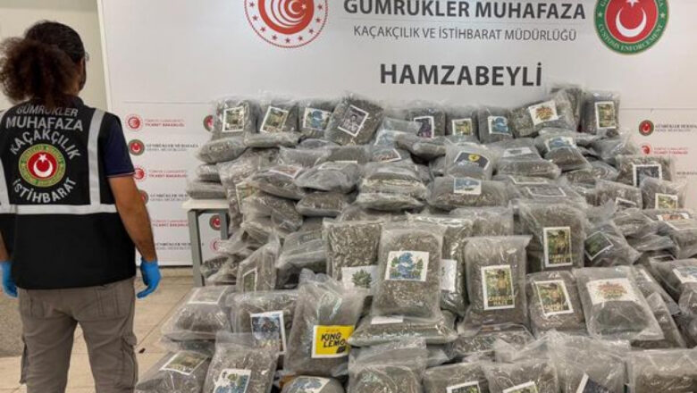 esrar ele geçirme